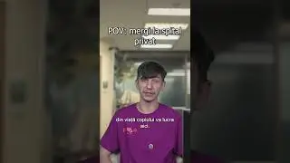 POV: Mergi la un spital privat