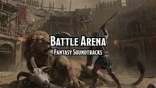 Battle Arena | D&D/TTRPG Battle/Combat/ Epic Fight Music | 1 Hour | Copyright free