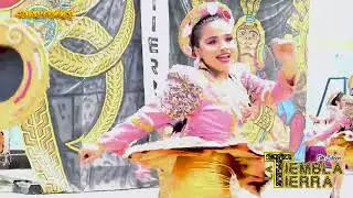 RITMOS LATINOS  BALLET JUNIORS CAMPEONES TIEMBLA LA TIERRA 2024 