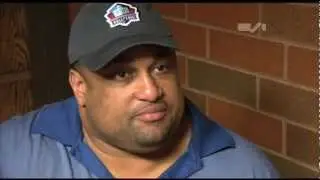 Willie Roaf - Sports Stars of Tomorrow Legend of the Game