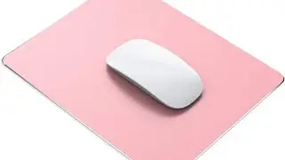 Have You Ever Used A Metal Mouse Pad? 🤔