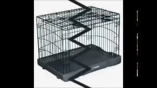 Pet Gear Travel Lite Steel Crate for cats and dogs up to 30 pounds