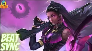 VALORANT MONTAGE||BEAT SYNC||FILMORA X||