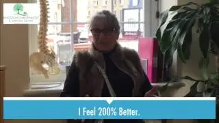 A Patient's Perspective @ Kingston Chiropractic
