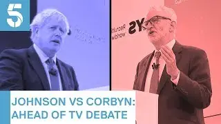 General Election 2019: Johnson to face Corbyn in first live debate | 5 News