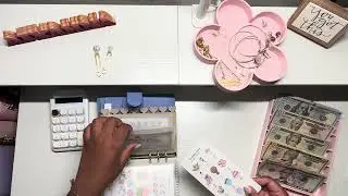 ✨ First Cash Stuffing of 2026 | Nurse Budgeting Journey 💸 ✨