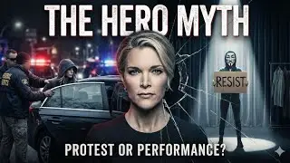 Megyn Kelly: The Narcissism of the Modern Hero Myth. Why Protest Feels Like Performance