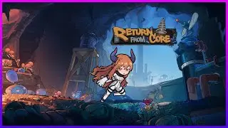 Boss Fight (04) ⛏️ Return From Core  / Let`s Play (deutsch/german)