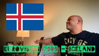 EUROVISION 2009 ICELAND REACTION - 2nd place “Is It True” Yohanna