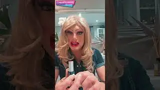 Этот лайфхак с помадой меня всегда выручает! #макияж #бьютилайфхаки #помада