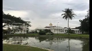 Bogor Botanical Gardens and Presidential Palace - Apr 2018