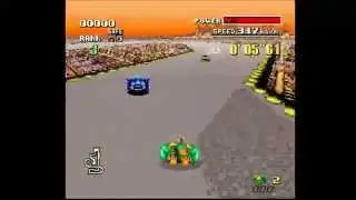 F-Zero (SNES) - FZGPL Expansion Park 2 (Custom Track)