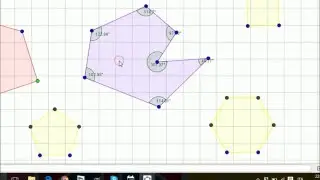 Video tutorial I poligoni e il tangram con GeoGebra scuola primaria