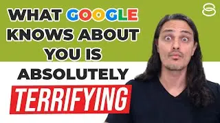 😱 То, что Google знает о вас, просто ужасает