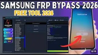 Samsung FRP Bypass New Security 2026  Enable ADB Failed Fixed Android 11 to 15