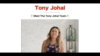 Meet Heidi Cruz Johal from the Tony Johal Real Estate Team!