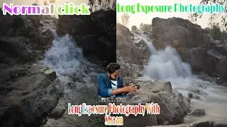 Long Exposure Photography || Settings