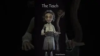 All bosses Littlenightmares 2 #littlenightmares2 #support #gaming #ps4 #ps4livestream #gameplay #ps5