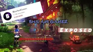 Annihilation।। Bhai Ami Gamer।। Rare Gaming Annihilation।