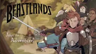 Beastlands Issue 1 Comic Trailer