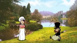 Amazing Horse Extended Version Animation Video 1 Hour [HD]