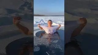 🥶💪🏻#icequeen #ice #winter