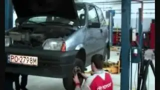 Zespół Szkół Samochodowych w Poznaniu