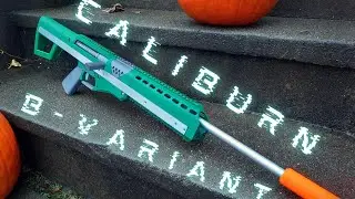 caliburn b blaster