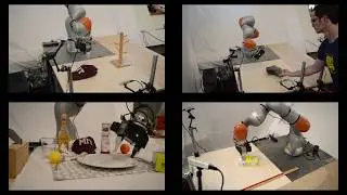 Self-Supervised Correspondence in Visuomotor Policy Learning