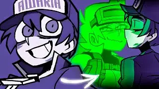 UM JOGO SOBRE BEIJAR GAROTAS FANTASMA... AWARIA...