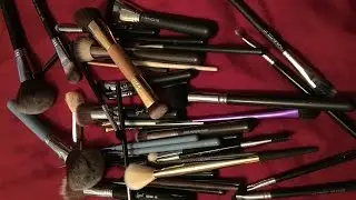 Brushes I love|MakeupbySahira