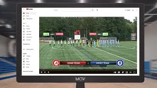 Pre-Game Overlay for Livestreams – VMIX Template Dark Version