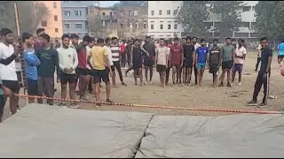 बिहार पुलिस कांस्टेबल भर्ती 19838| Live 🔴 Daily | NEW BATCH STARTS | RUNNING+HIGH JUMP+SHORTPUT |