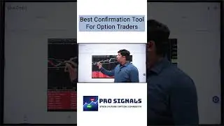 Best Confirmation Tool For Option Traders | Pro Signals Application #optionstrading