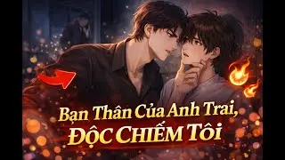 [Audio BoyLove] Bạn th&acirc;n của anh trai độc chiếm t&ocirc;i