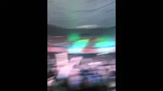Brady theatre!!  Kse crowd