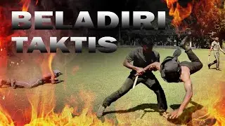 BELADIRI TAKTIS