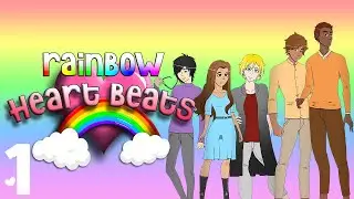Rainbow Heartbeats || Devlog #1