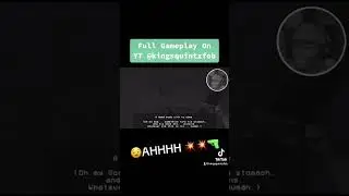 #godfirst #somethinginthewoods #somethinginthewoodsgame #shorthorror #horrorgame #gaming #fyp