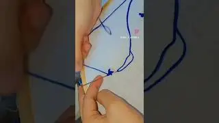How to make flower  embroidery#photography #cute#style#shortvideo  #girl#embroideryart #explorepagee
