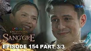 Sang'gre: Elmo, kukunin ang loob ni Terra! (Episode 154 - Part 3/3) | Encantadia Chronicles
