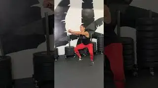 Banded Isometric Squat