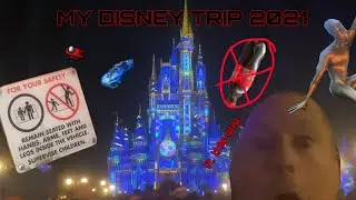 My Disney Trip: A Meme Review