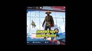 Skin para 4X4 vibe pro player #shotsff