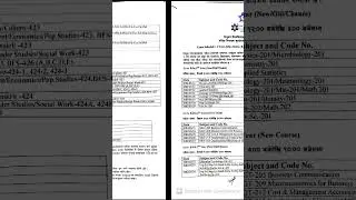 Exam Routine of Bachelor 2nd year Student - 2081 // BBS , Be.d, BA and Bsc#tuexam #examroutine#2ndyr