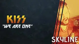 I tried to appear in the new @KISS  music video | Kiss - We Are One (Cover by Gabriel Skyline)