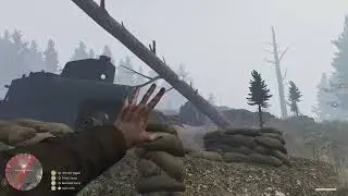 Tannenberg 36/9 using the k98AZ on galicia German Empire against bots and players.
