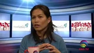 Haniely Pableo reflects on her experience of Music in Living Multicultural @ TAG TV