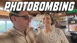 Фотобомбардировка