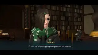 Hogwarts Mystery Year 5 Part 78 - Take the O.W.L.s Part 3